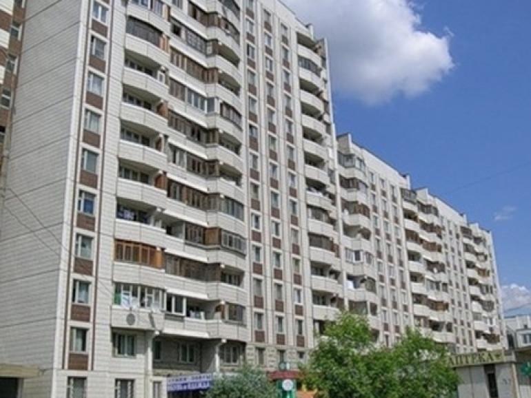 Новомарьинская ул., 5: Вид здания